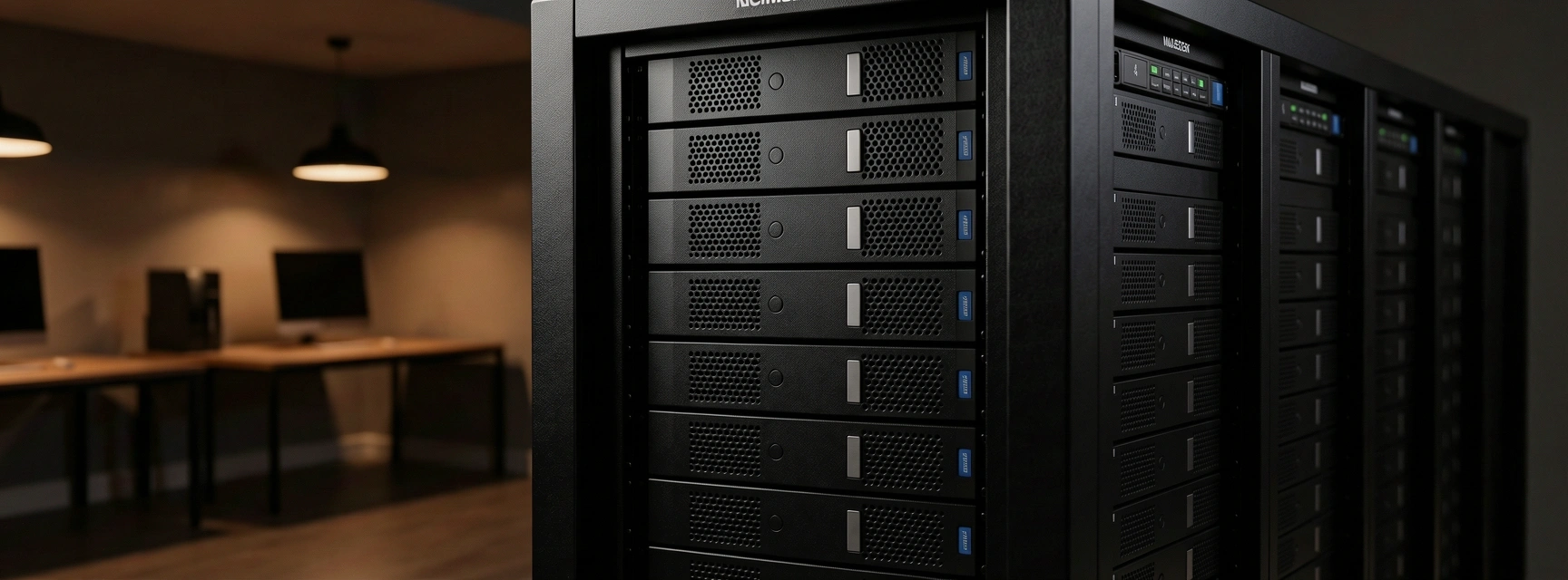 Technical infrastructure