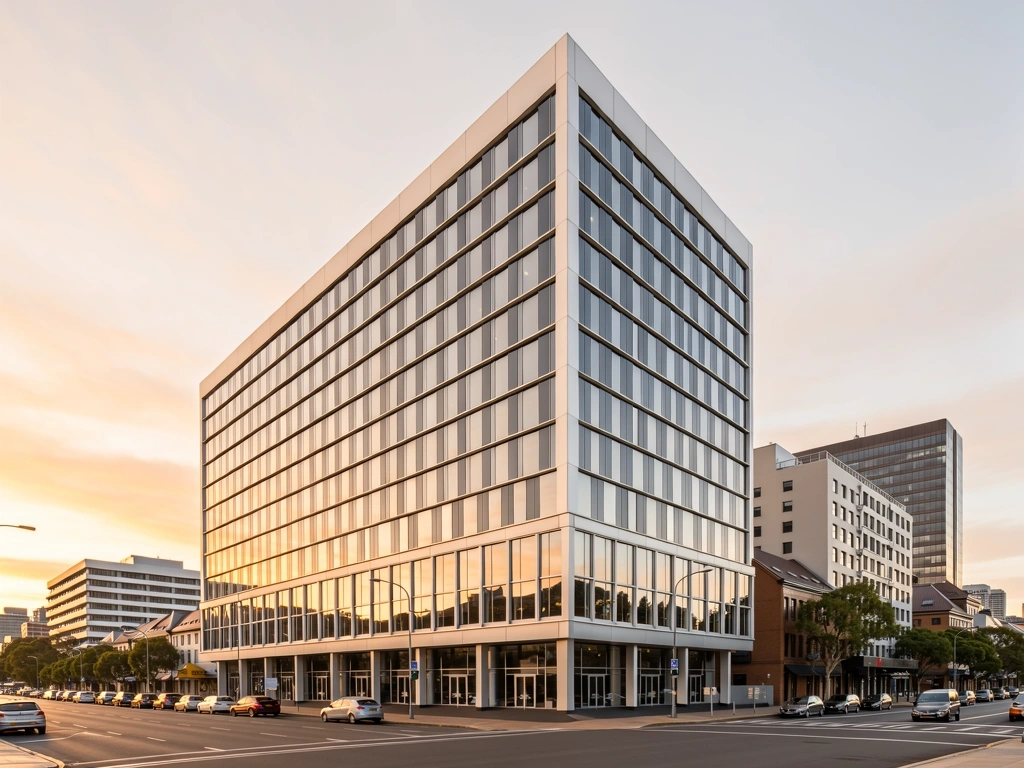 AeroRobyn Office Headquarters Hobart