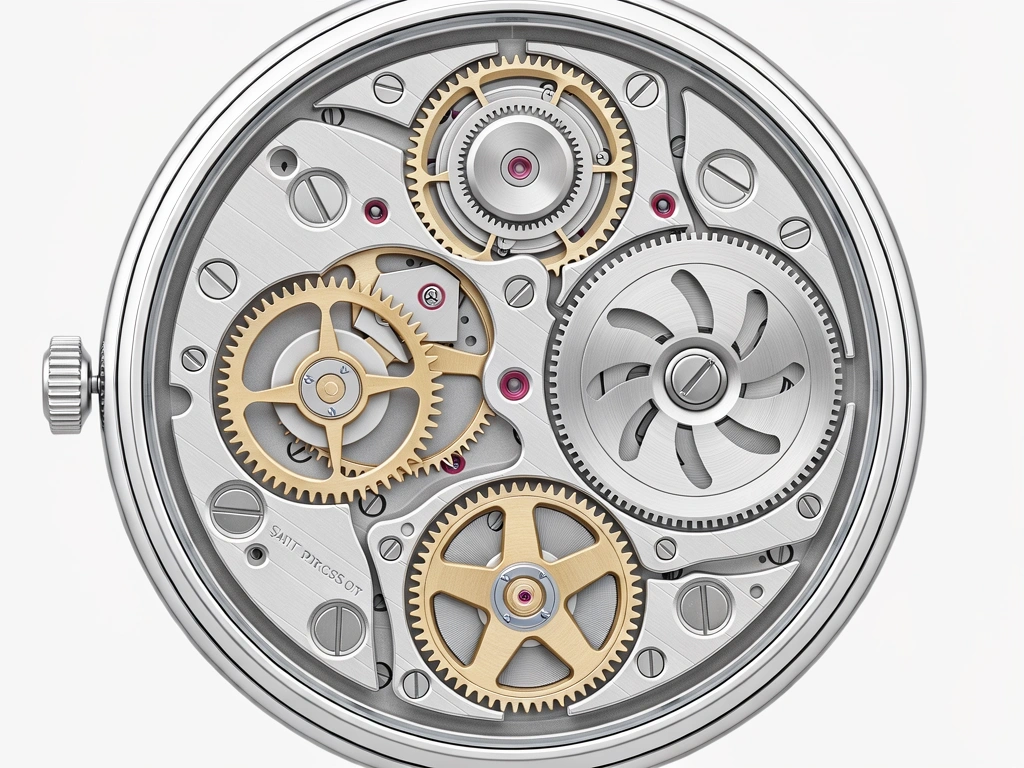 Precision timing mechanism
