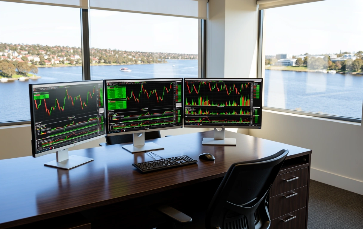 Professional Trading Environment
