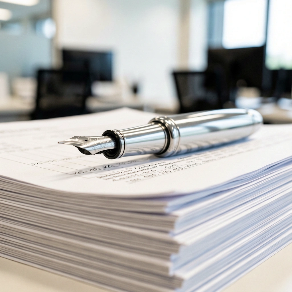 Institutional record keeping at AeroRobyn